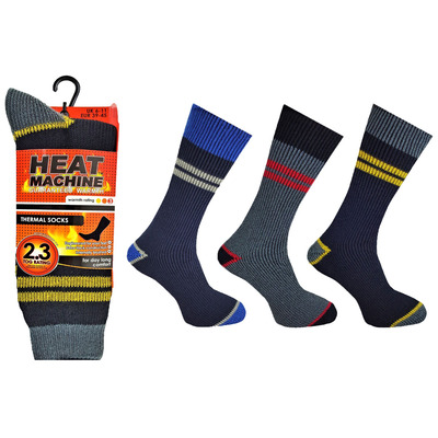 Foot Protection, Socks