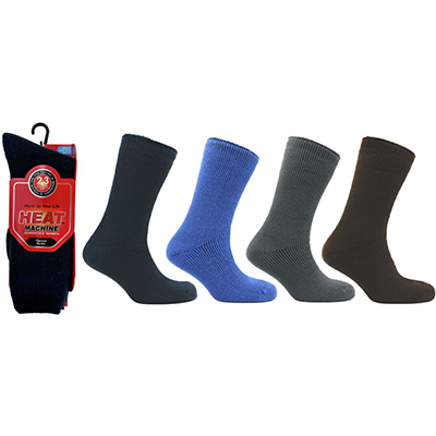 Foot Protection, Socks