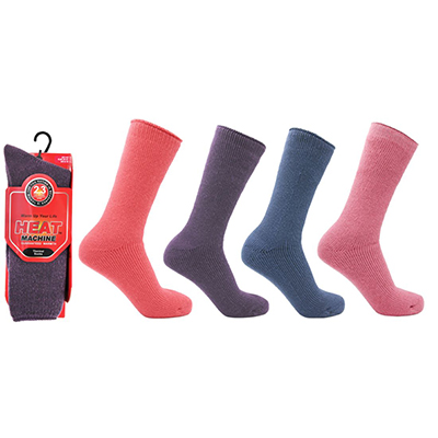 Foot Protection, Socks
