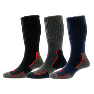 Foot Protection, Socks