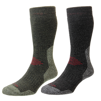 Foot Protection, Socks